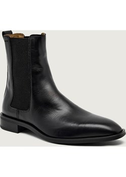 Calvin Klein Skórzane sztyblety ze sklepu Gomez Fashion Store w kategorii Buty zimowe męskie - zdjęcie 186731899