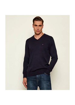 Tommy Hilfiger Sweter | Regular Fit ze sklepu Gomez Fashion Store w kategorii Swetry męskie - zdjęcie 186731908