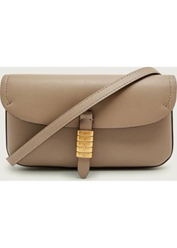 Pinko Skórzana listonoszka SADDLE ze sklepu Gomez Fashion Store w kategorii Listonoszki - zdjęcie 186731927