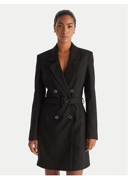 Guess Marynarka W5BK54 W2422 Czarny Regular Fit ze sklepu MODIVO w kategorii Marynarki damskie - zdjęcie 186732417