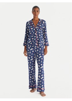 Kate Spade Piżama KSI82772 Niebieski Regular Fit ze sklepu MODIVO w kategorii Piżamy damskie - zdjęcie 186732436