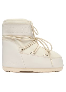 Moon Boot Śniegowce 80D1409380 Écru ze sklepu MODIVO w kategorii Śniegowce damskie - zdjęcie 186732439