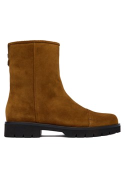 HÖGL Botki 0-101502-89000 Khaki ze sklepu MODIVO w kategorii Botki - zdjęcie 186732466