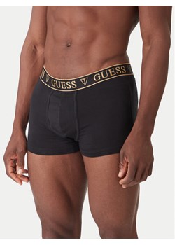 Guess Komplet 5 par bokserek U5BG64 KCD31 Czarny ze sklepu MODIVO w kategorii Majtki męskie - zdjęcie 186732475