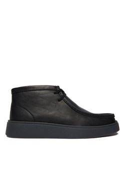 Clarks Trzewiki Torview Hi 26183440 Czarny ze sklepu MODIVO w kategorii Buty zimowe męskie - zdjęcie 186732517