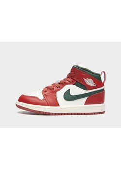 JORDAN JORDAN 1 MID BP ze sklepu JD Sports  w kategorii Buty sportowe dziecięce - zdjęcie 186733408