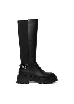 Kozaki NINE WEST CEO-MUNA-01 ze sklepu ccc.eu w kategorii Kozaki damskie - zdjęcie 186733457