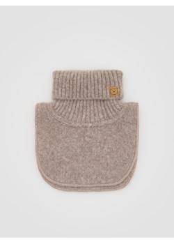 Reserved - Komin z domieszką wełny - beżowy ze sklepu Reserved w kategorii Szaliki dziecięce - zdjęcie 186734578
