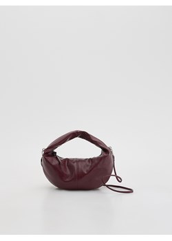 Reserved - Torebka hobo - mahoniowy ze sklepu Reserved w kategorii Torebki bagietki - zdjęcie 186734809