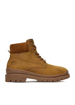 G-Star Raw Trzewiki CEO-BLAKE-02 MI08 Brązowy ze sklepu MODIVO w kategorii Buty zimowe męskie - zdjęcie 186736029