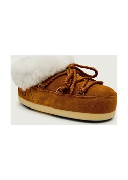 Moon Boot Śniegowce EVX | shearling | zamsz ze sklepu Gomez Fashion Store w kategorii Śniegowce damskie - zdjęcie 186737877