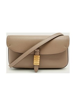Pinko Skórzana listonoszka SADDLE ze sklepu Gomez Fashion Store w kategorii Listonoszki - zdjęcie 186737908
