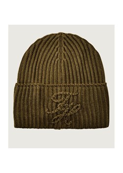 Tommy Hilfiger Wełniana czapka | z dodatkiem kaszmiru ze sklepu Gomez Fashion Store w kategorii Czapki zimowe damskie - zdjęcie 186737918