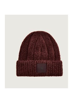 Calvin Klein Czapka | z dodatkiem wełny ze sklepu Gomez Fashion Store w kategorii Czapki zimowe damskie - zdjęcie 186737929