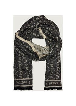Just Cavalli Dwustronny szal PASHMINA ze sklepu Gomez Fashion Store w kategorii Szaliki męskie - zdjęcie 186737955