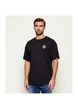 Plein Sport T-shirt | Regular Fit ze sklepu Gomez Fashion Store w kategorii T-shirty męskie - zdjęcie 186737969