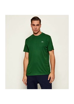 Lacoste T-shirt Lacoste x Novak Djokovic | Regular Fit ze sklepu Gomez Fashion Store w kategorii T-shirty męskie - zdjęcie 186737977