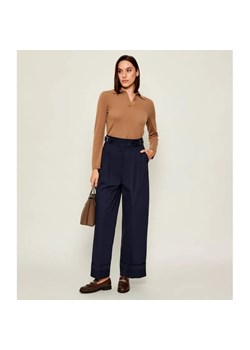 MAX&Co. Spodnie GARONNA | Loose fit ze sklepu Gomez Fashion Store w kategorii Spodnie damskie - zdjęcie 186738418