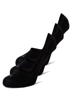 Calvin Klein Skarpety w 3-paku Kobiety czarny jednolity ze sklepu vangraaf w kategorii Skarpetki damskie - zdjęcie 186738549