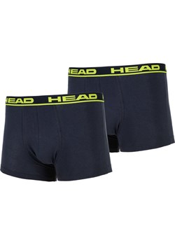 Bokserki męskie Basic 2 pary Head ze sklepu SPORT-SHOP.pl w kategorii Majtki męskie - zdjęcie 186740239