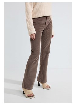 Josephine &amp; Co Dżinsy &quot;Alessandro&quot; - Flare fit - w kolorze brązowym ze sklepu Limango Polska w kategorii Jeansy damskie - zdjęcie 186740757
