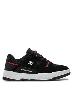 Sneakersy DC Shoes Construct ADYS100822 Czarny - id: 2230070901336 - marki Dc Shoes - 186740859 Sneakersy DC Shoes Construct ADYS100822 Czarny ze sklepu eobuwie.pl w kategorii Buty sportowe męskie - zdjęcie 186740859