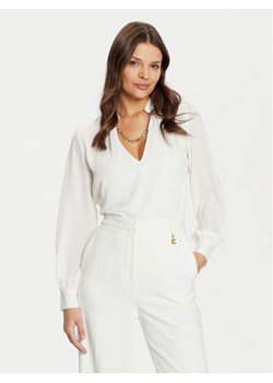Marciano Guess Bluzka 5RGH05 7142A Biały Regular Fit ze sklepu MODIVO w kategorii Bluzki damskie - zdjęcie 186740958