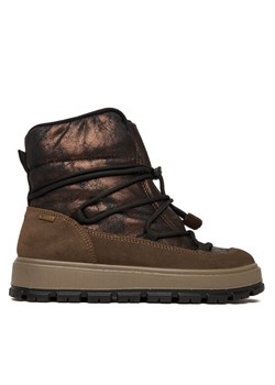 Primigi Śniegowce GORE-TEX 8879822 S Brązowy ze sklepu MODIVO w kategorii Buty zimowe dziecięce - zdjęcie 186740977