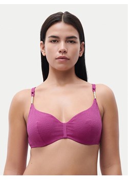 Chantelle Góra od bikini Hera C16WM0 Różowy ze sklepu MODIVO w kategorii Stroje kąpielowe - zdjęcie 186740989