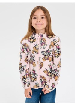 Sinsay - Bluza rozpinana PAW Patrol - różowy ze sklepu Sinsay w kategorii Bluzy dziewczęce - zdjęcie 186744036