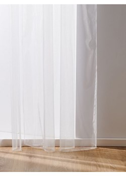 Sinsay - Firana 2 pack - biały ze sklepu Sinsay w kategorii Firany - zdjęcie 186744125