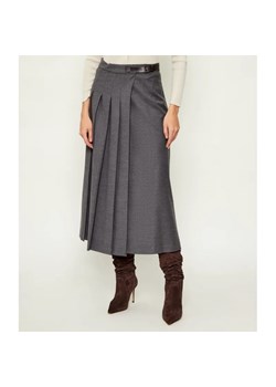 Weekend MaxMara Wełniana spódnica FASTOSO ze sklepu Gomez Fashion Store w kategorii Spódnice - zdjęcie 186744756
