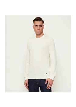 Joop! Wełniany sweter Dariono | Regular Fit ze sklepu Gomez Fashion Store w kategorii Swetry męskie - zdjęcie 186744757