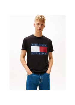 Tommy Jeans T-shirt | Regular Fit ze sklepu Gomez Fashion Store w kategorii T-shirty męskie - zdjęcie 186744758