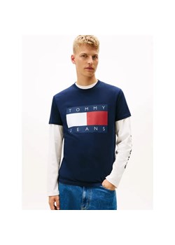 Tommy Jeans T-shirt | Regular Fit ze sklepu Gomez Fashion Store w kategorii T-shirty męskie - zdjęcie 186744759