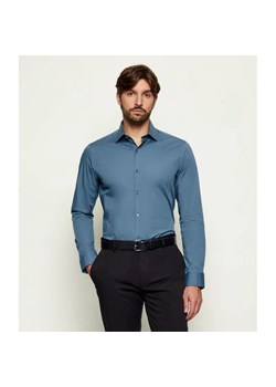 Calvin Klein Koszula | Slim Fit | stretch ze sklepu Gomez Fashion Store w kategorii Koszule męskie - zdjęcie 186744779