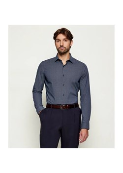 Calvin Klein Koszula | Slim Fit | stretch ze sklepu Gomez Fashion Store w kategorii Koszule męskie - zdjęcie 186744785