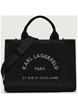 Karl Lagerfeld Shopperka k/rsg ze sklepu Gomez Fashion Store w kategorii Torby Shopper bag - zdjęcie 186744798