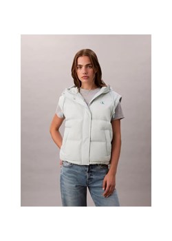 Calvin Klein Jeans Puchowa kurtka 2w1 | Relaxed fit ze sklepu Gomez Fashion Store w kategorii Kurtki damskie - zdjęcie 186744826