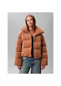 Calvin Klein Jeans Puchowa kurtka | Relaxed fit ze sklepu Gomez Fashion Store w kategorii Kurtki damskie - zdjęcie 186744827