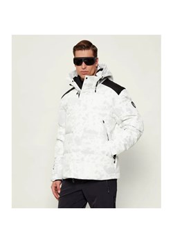 EA7 Puchowa kurtka narciarska | Regular Fit ze sklepu Gomez Fashion Store w kategorii Kurtki męskie - zdjęcie 186744848