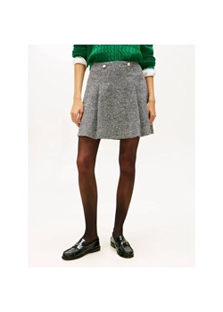 Tommy Hilfiger Wełniana spódnica Festive ze sklepu Gomez Fashion Store w kategorii Spódnice - zdjęcie 186744849