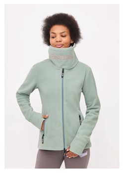 Bench Kurtka polarowa "Tinsel" w kolorze turkusowym ze sklepu Limango Polska w kategorii Kurtki damskie - zdjęcie 186746057