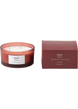 Bloomingville Świeca zapachowa &quot;COZY-Nectarine&quot; - 250 g ze sklepu Limango Polska w kategorii Świece i dyfuzory - zdjęcie 186746155