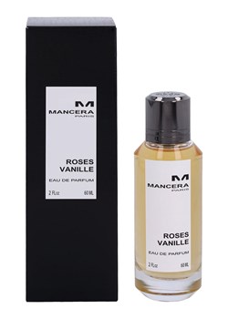 Mancera Roses Vanille - EDP - 60 ml ze sklepu Limango Polska w kategorii Perfumy damskie - zdjęcie 186746257