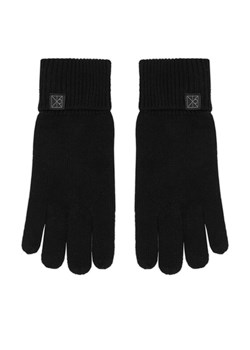 Calvin Klein Rękawiczki Emblem LV14D8016G Czarny ze sklepu MODIVO w kategorii Rękawiczki męskie - zdjęcie 186746439