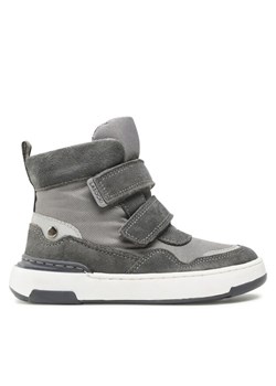 Lasocki Kids Kozaki CI12-3094-01 Szary ze sklepu MODIVO w kategorii Buty zimowe dziecięce - zdjęcie 186746455