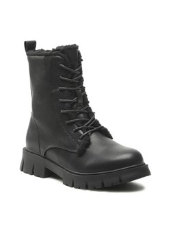 DeeZee Kozaki CS98006-01 Czarny ze sklepu MODIVO w kategorii Buty zimowe dziecięce - zdjęcie 186746456