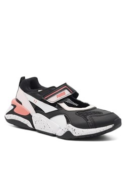 Puma Sneakersy 372897-03 Czarny ze sklepu MODIVO w kategorii Buty sportowe damskie - zdjęcie 186746467
