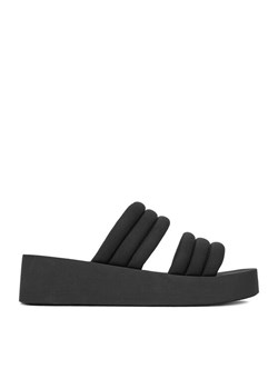Roxy Klapki ARJL101151 Czarny ze sklepu MODIVO w kategorii Klapki damskie - zdjęcie 186746497